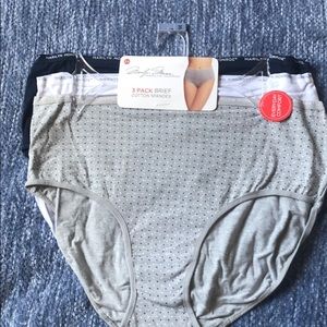 Brand New! MarilynMonroe 3 pk panties Size 2x